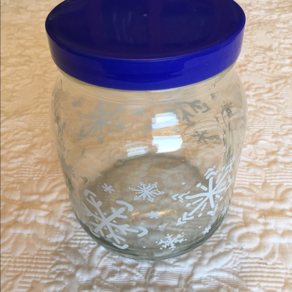 Snowflake Jar - Picture 6 of 8